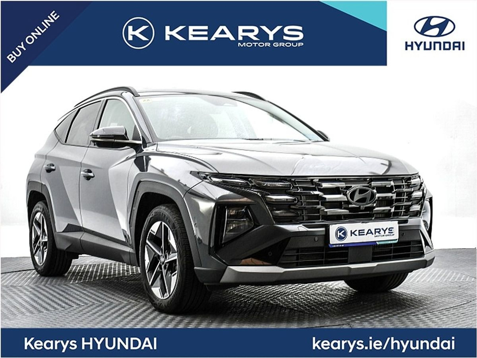 Hyundai Tucson FL Executive Plus
