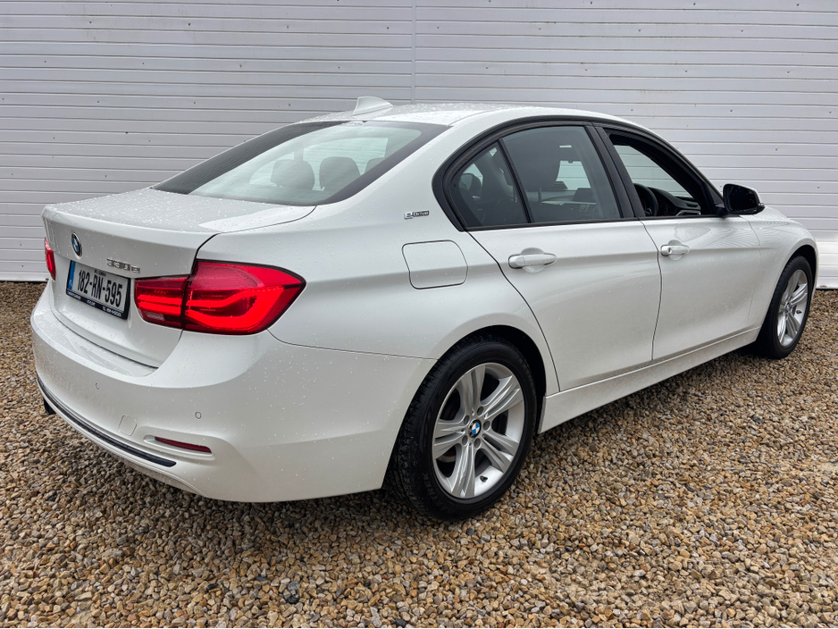 2018 BMW 3 Series 2L Petrol Plug-in Hybrid For Sale Images