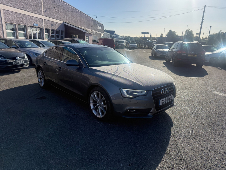 2015 Audi A5 2L Diesel For Sale Images