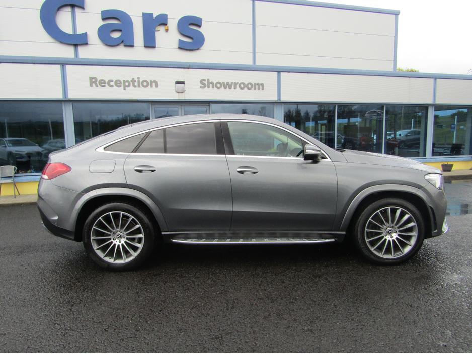 2023 Mercedes-Benz GLE Class 2L Diesel Plug-in Hybrid For Sale Images