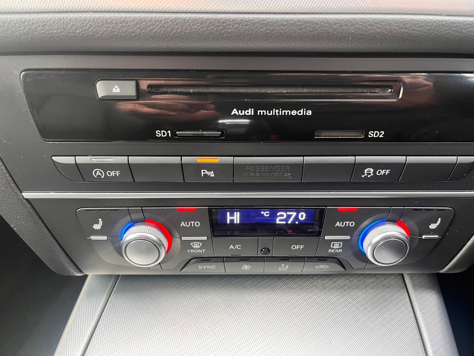2017 Audi A6 2L Diesel For Sale Images