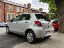 2010 Toyota Yaris 1L Petrol For Sale Images