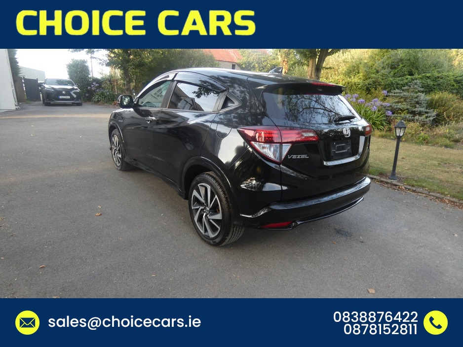 2017 Honda Vezel 1.5L Hybrid For Sale Images