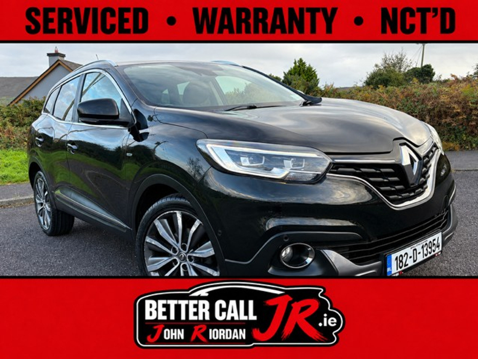 2018 Renault Kadjar For Sale Images