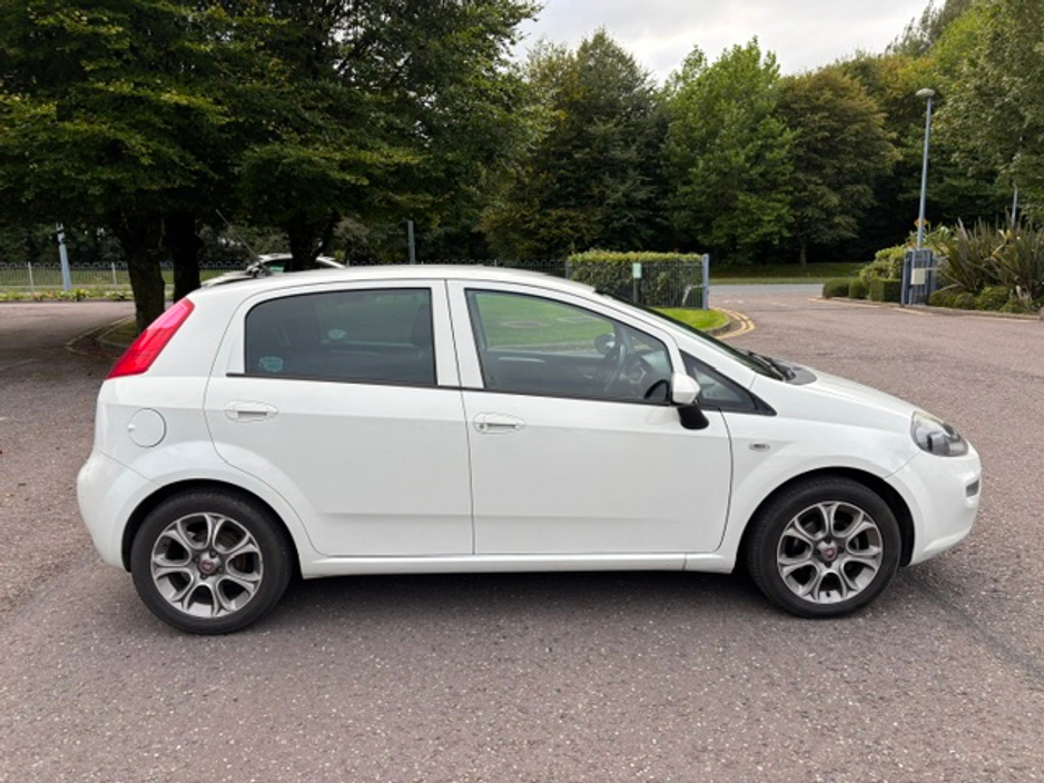 2018 Fiat Punto 1.2L Petrol For Sale Images