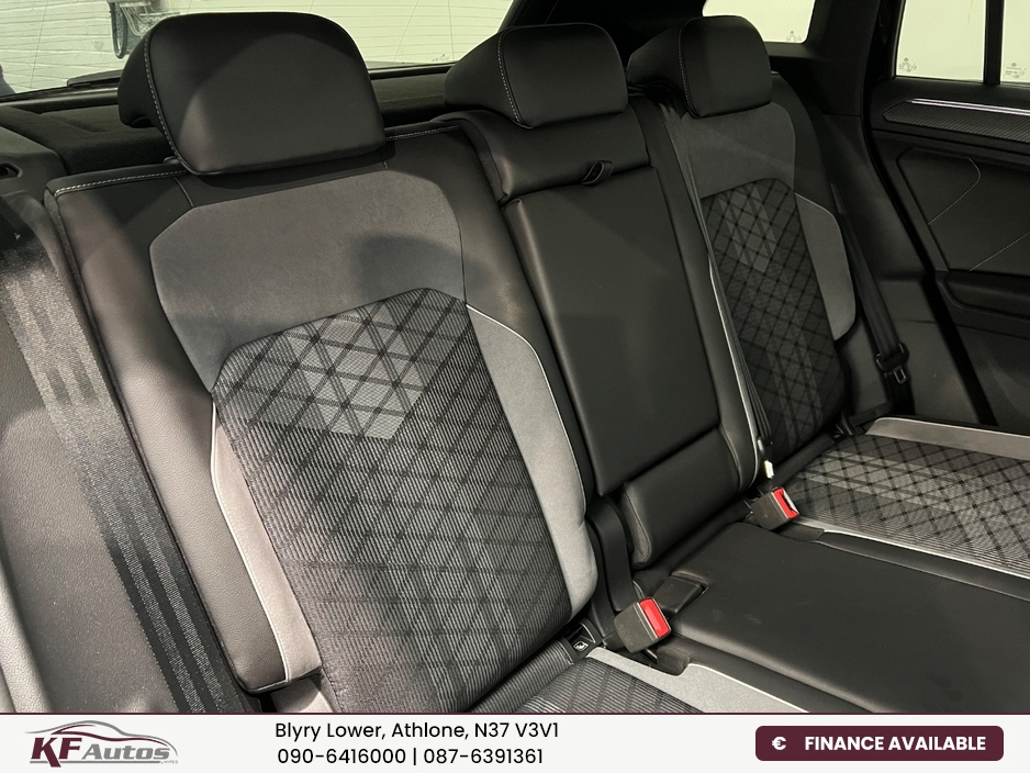 2024 Volkswagen Tiguan 2L Diesel For Sale Images