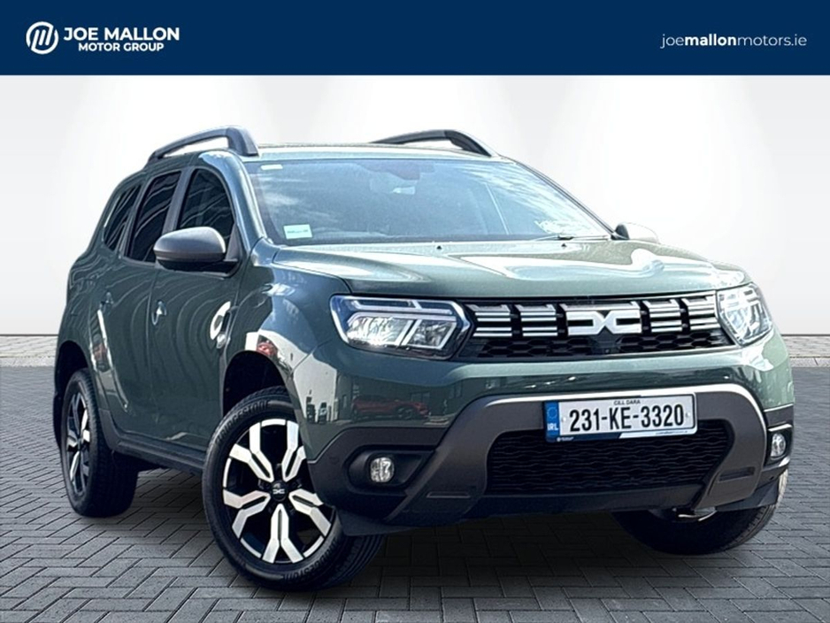 Used Dacia Duster 2023 in Kildare