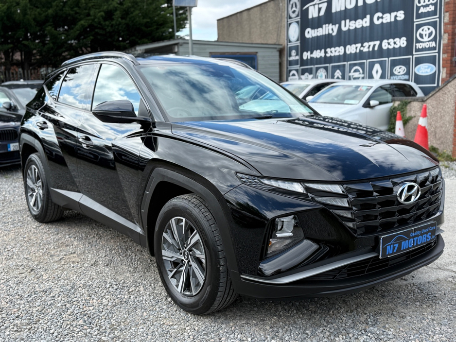 2021 Hyundai Tucson For Sale Images