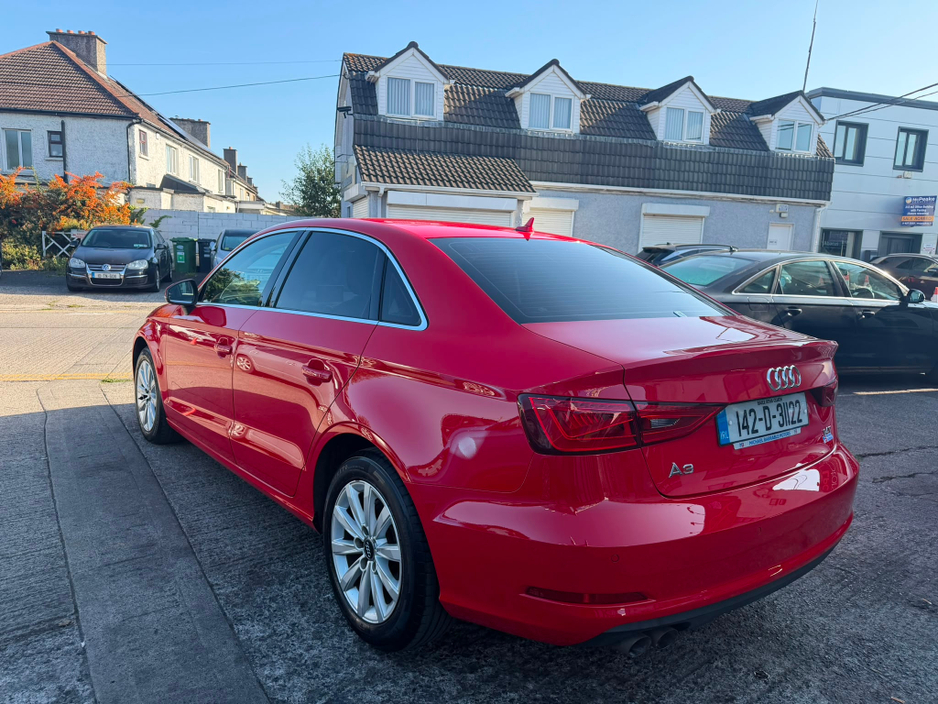 2014 Audi A3 1.4L Petrol For Sale Images