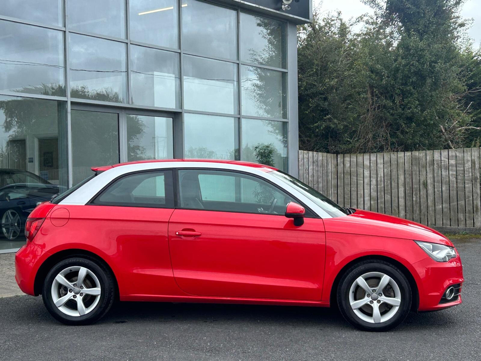 2012 Audi A1 1.4L Petrol For Sale Images