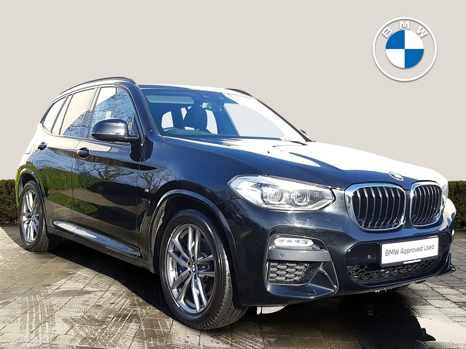 2019 BMW X3 3.0L Diesel For Sale Images