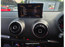 2016 Audi A3 Saloon 1.4L Petrol For Sale Images