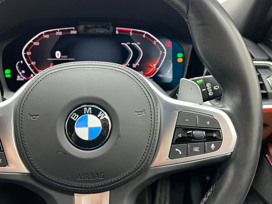 BMW 3 Series 320D TOURING XDRIVE M-SPORT Automatic — thumbnail 29