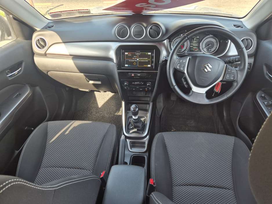 2021 Suzuki Vitara 1.4L Petrol For Sale Images