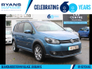 2014 VOLKSWAGEN TOURAN CROSS TOURAN 1.4TSi 5DR AUTO 7 SEATS