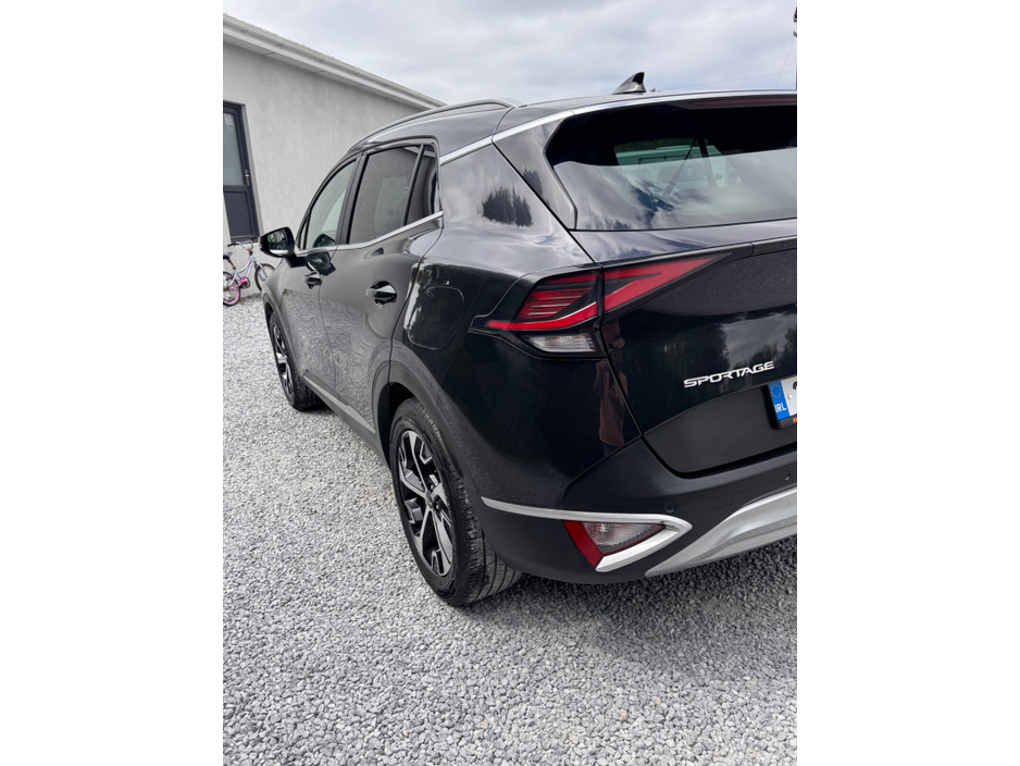 2023 Kia Sportage 1.6L Diesel Hybrid For Sale Images