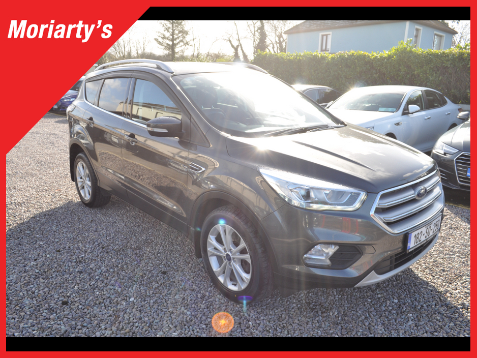 2018 Ford Kuga 1.5L Diesel For Sale Images