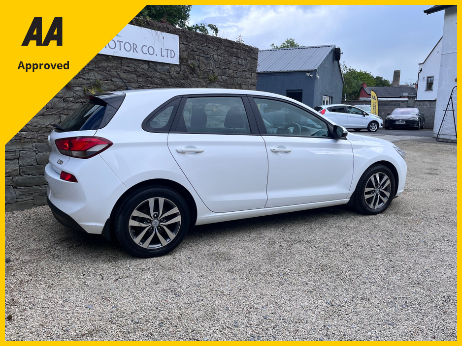 2017 Hyundai i30 1.6L Diesel For Sale Images