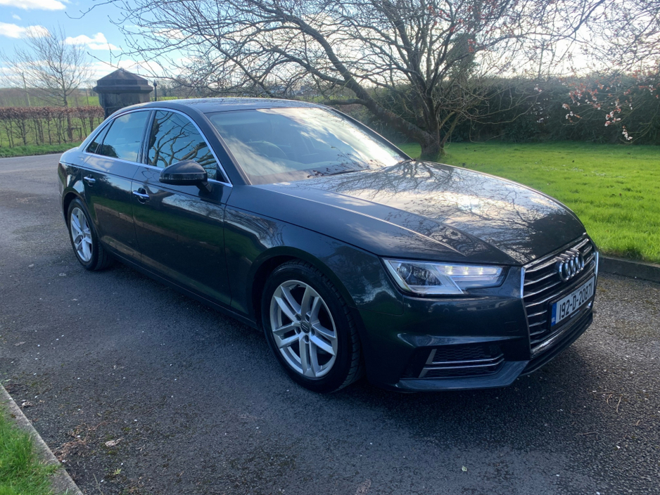 2019 Audi A4 2L Diesel For Sale Images