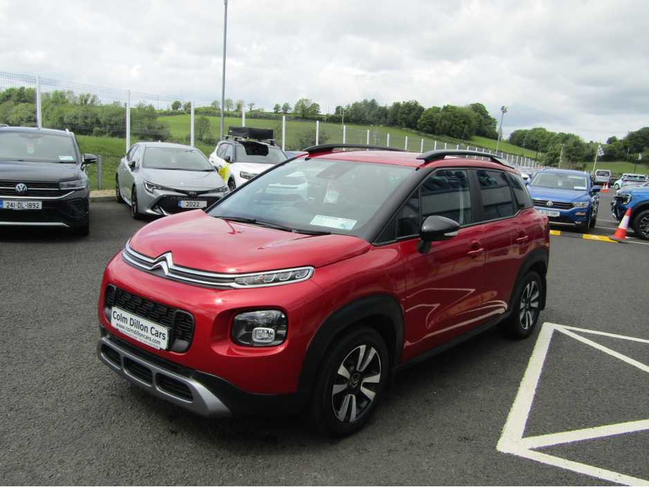 2020 Citroen C3 Aircross 1.2L Petrol For Sale Images