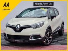 Renault Captur EXPRESSION 1.2 PETROL AUTOMATIC 5DR