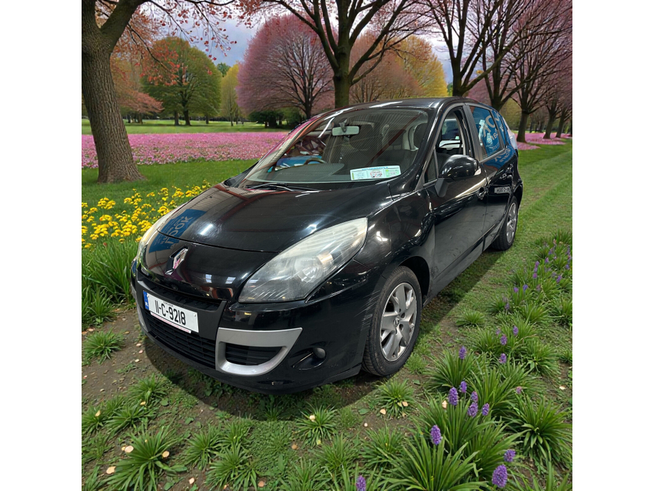 2011 Renault Scenic 1.5L Diesel For Sale Images