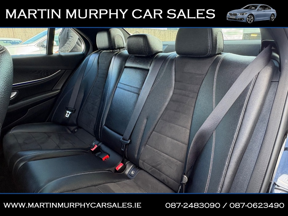 2018 Mercedes-Benz E Class 2L Diesel For Sale Images