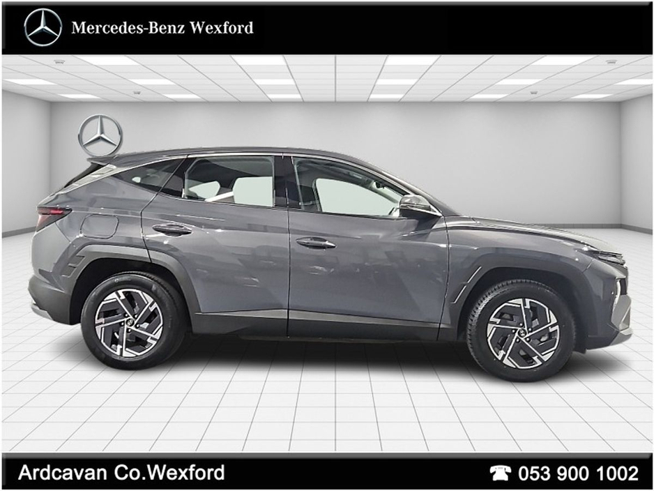 2024 Hyundai Tucson 1.6L Petrol Plug-in Hybrid For Sale Images