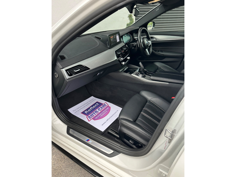 2017 BMW 5 Series 2L Diesel For Sale Images