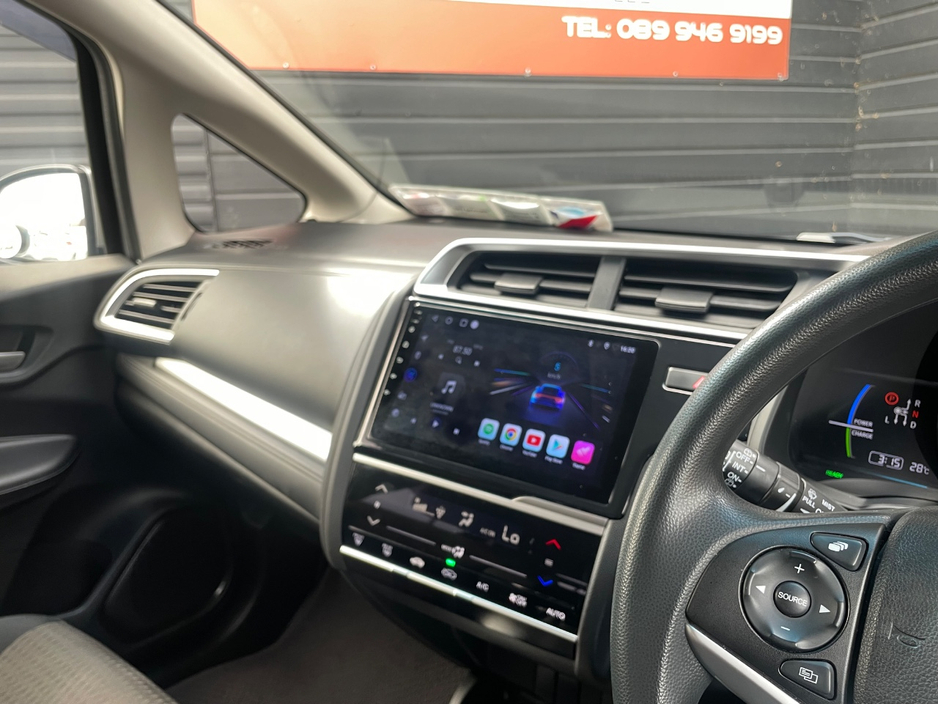 Honda Fit 1.5 HYBRID 5DR AUTO — thumbnail 8