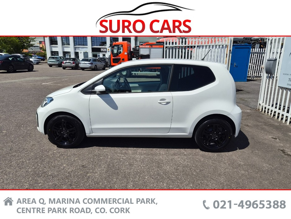 2018 Volkswagen up! 1L Petrol For Sale Images