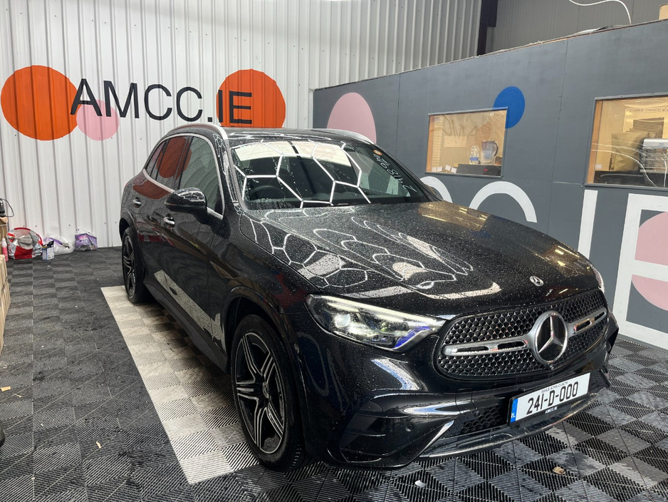 Used Mercedes-Benz GLC-Class 2024 in Dublin