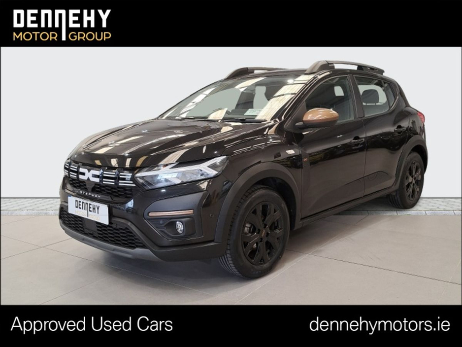 Dacia Sandero Stepway TCe 90 STEPWAY Extreme, €74.54 p/w — thumbnail 17
