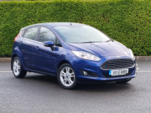 2014 Ford Fiesta