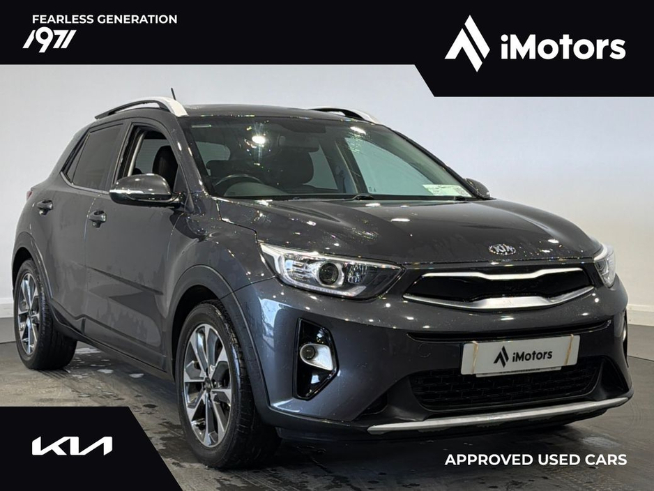 2020 Kia Stonic