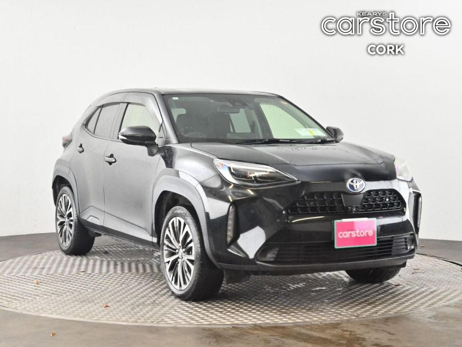 2021 Toyota Yaris Cross