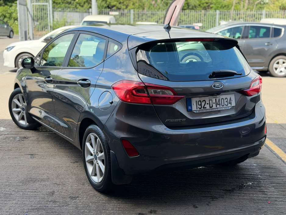 2019 Ford Fiesta 1.1L Petrol For Sale Images