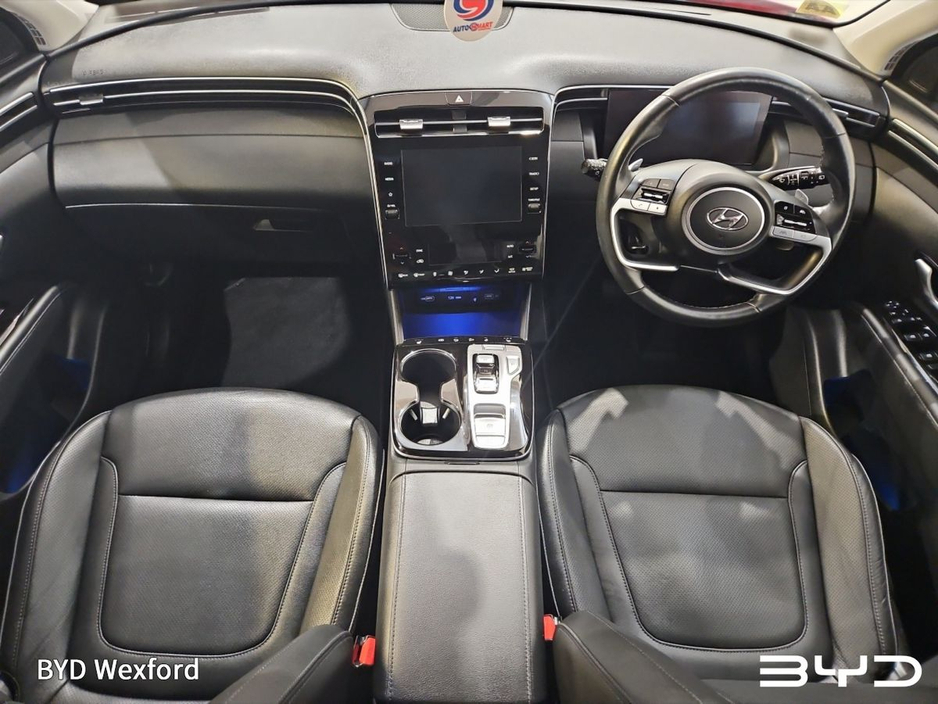 2021 Hyundai Tucson 1.6L Petrol Hybrid For Sale Images