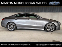 2021 Mercedes-Benz CLA Class 1.3L Petrol For Sale Images