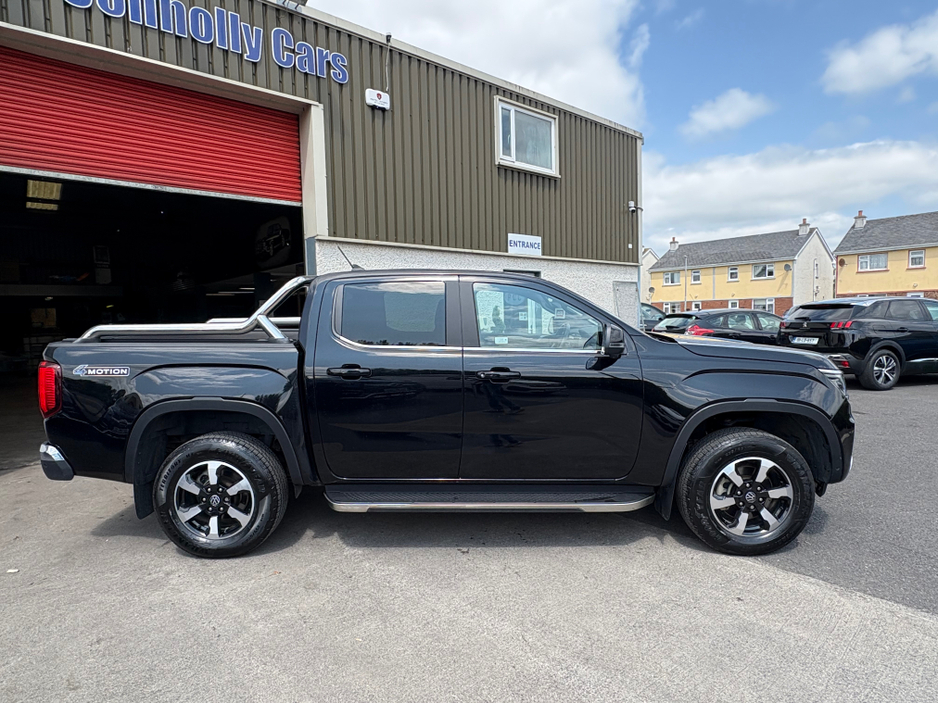 2023 Volkswagen Amarok 2.0L Diesel For Sale Images