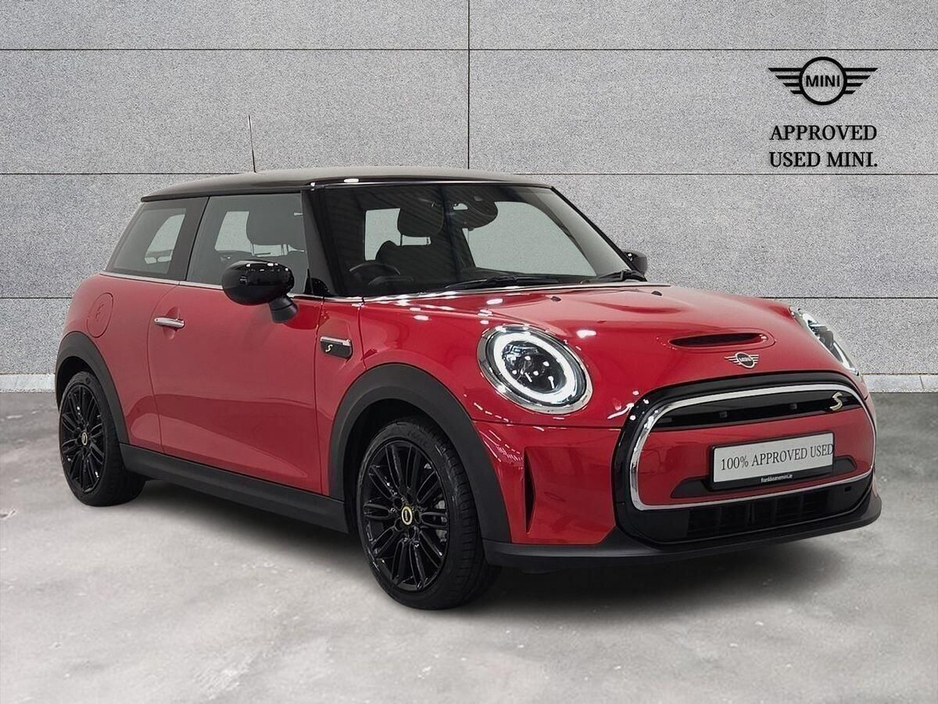 2023 MINI Hatch For Sale Images