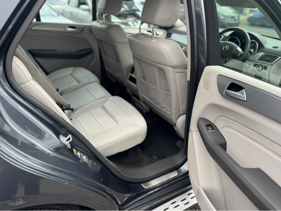 2014 Mercedes-Benz M Class 2.1L Diesel For Sale Images