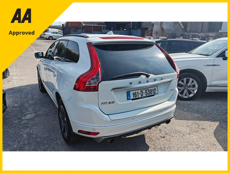 2016 Volvo XC60 2L Diesel For Sale Images