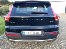 2018 Volvo XC40 2L Diesel For Sale Images