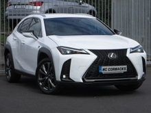 Lexus UX 250 H 250H F SPORT DESIGN