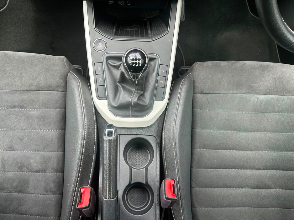 2018 SEAT Arona 1L Petrol For Sale Images