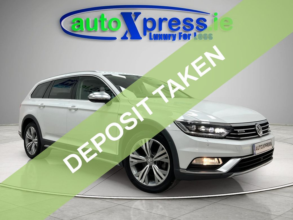 Used Volkswagen Passat 2020 in Limerick