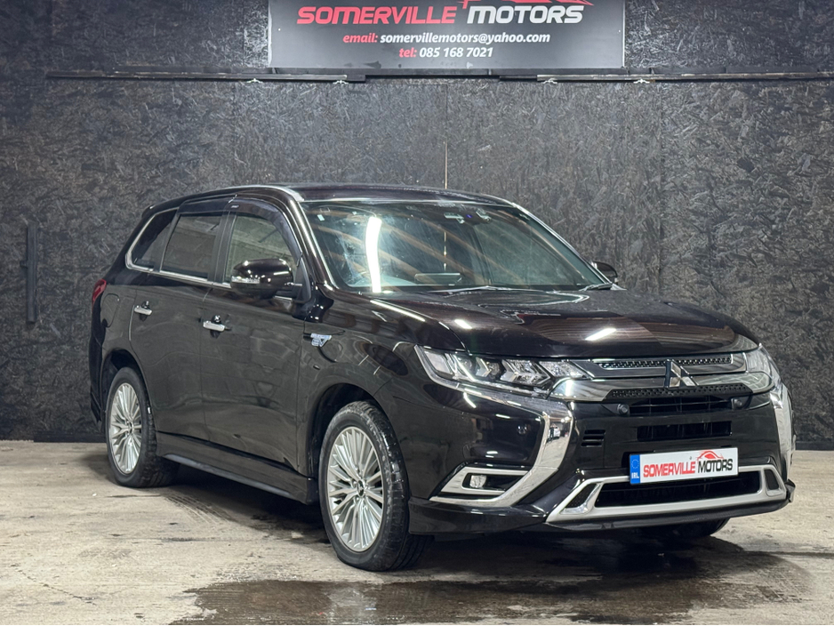 Used Mitsubishi Outlander 2019 in Meath