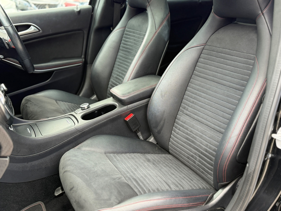 2014 Mercedes-Benz A Class 1.6L Petrol For Sale Images