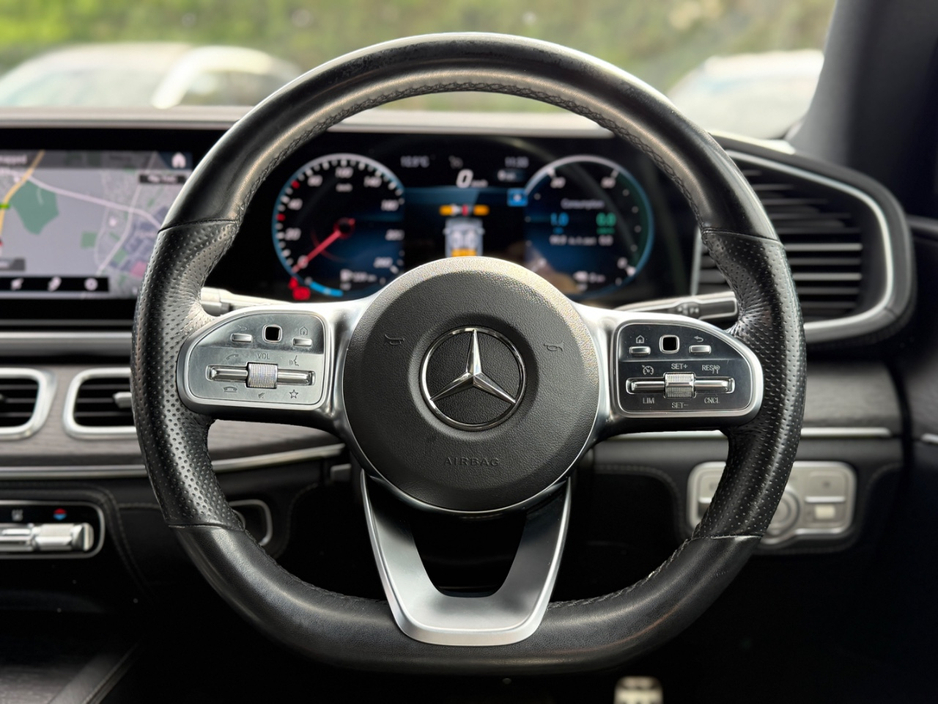 2022 Mercedes-Benz GLE Class 2L Diesel Plug-in Hybrid For Sale Images